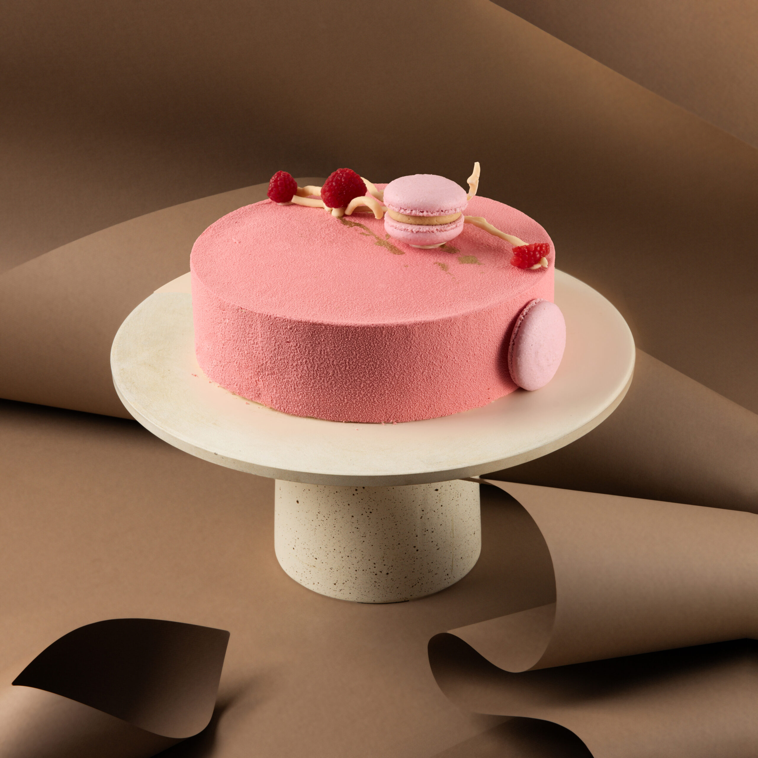 Tort red velvet - obrazek 2