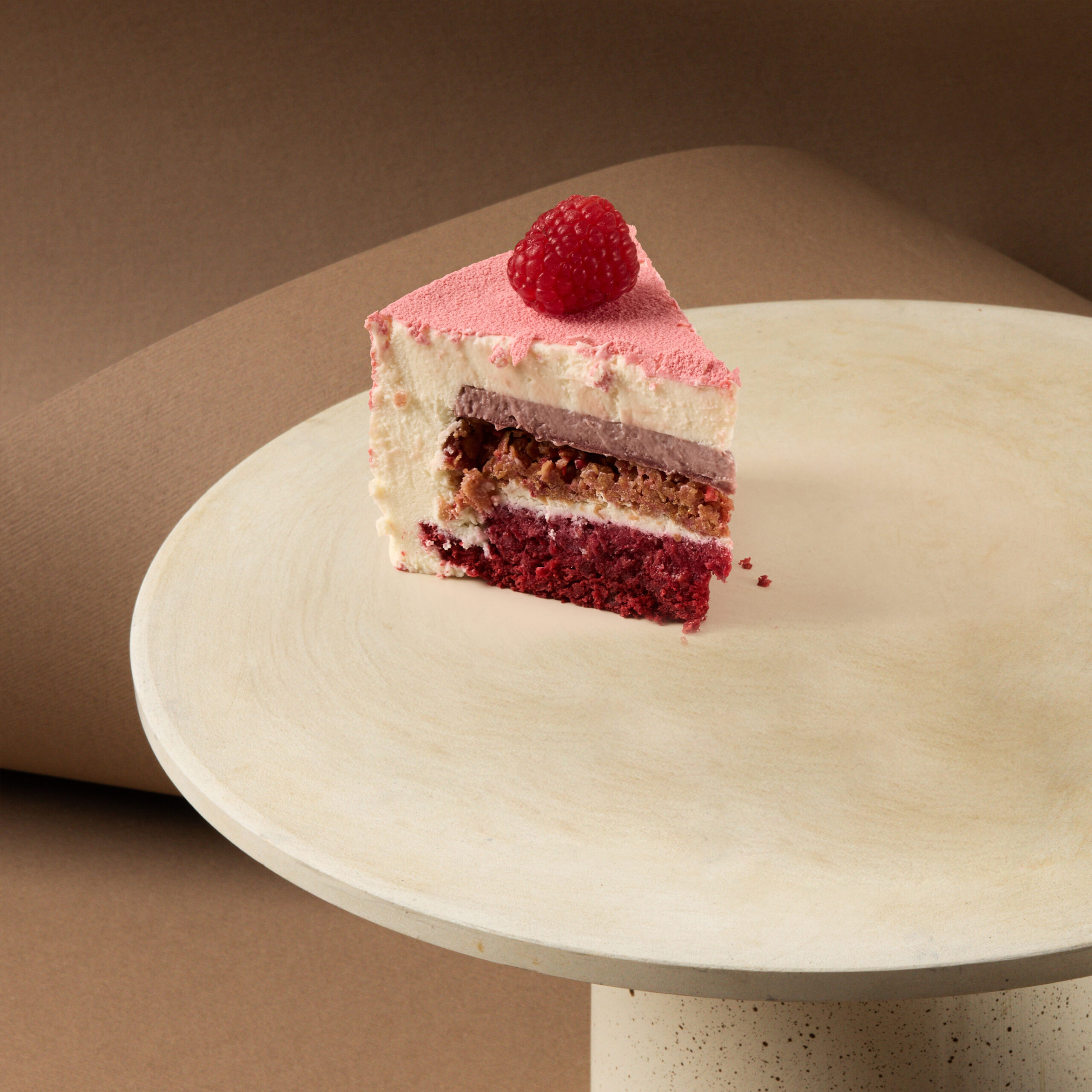 Tort red velvet - obrazek 4