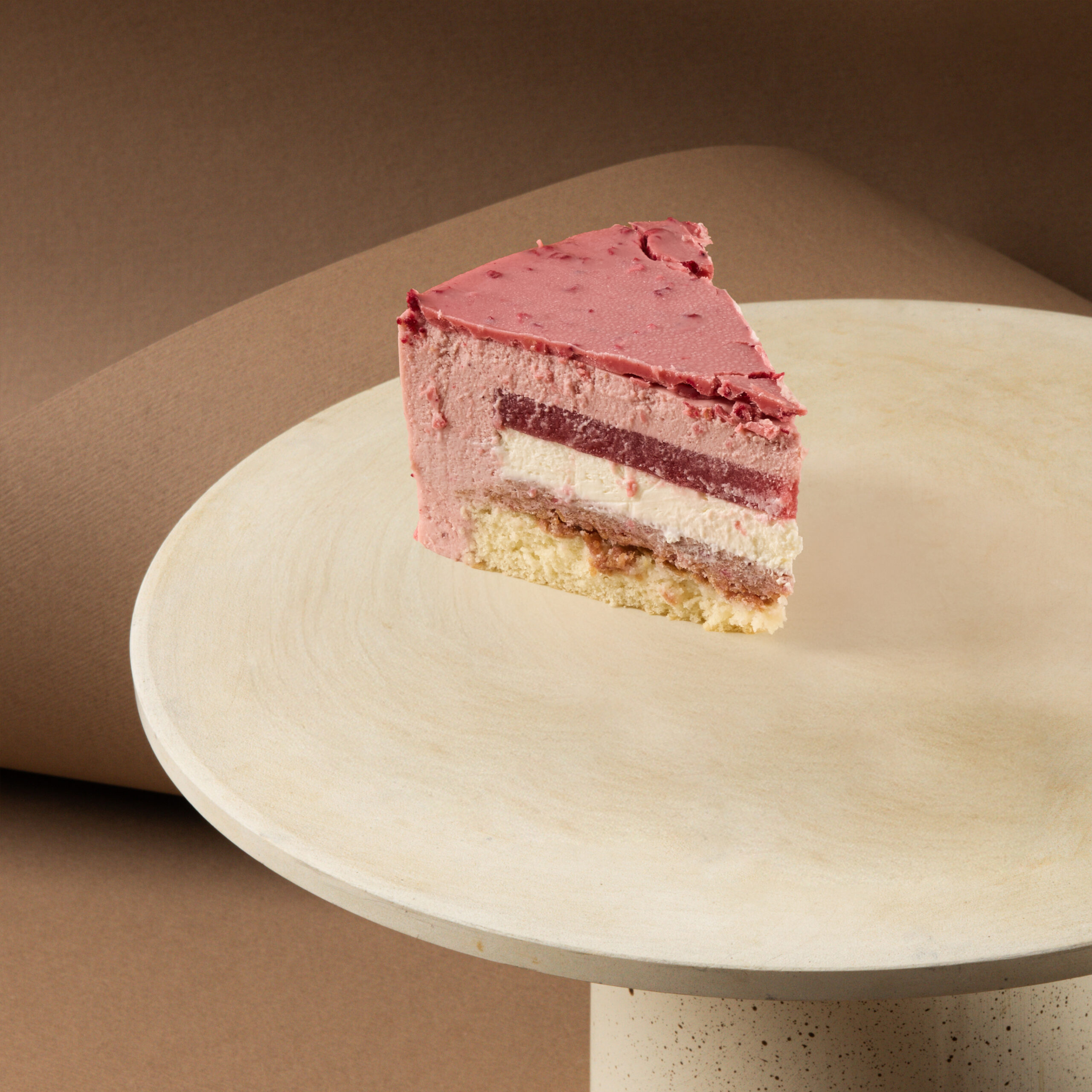 Tort truskawkowy - obrazek 4