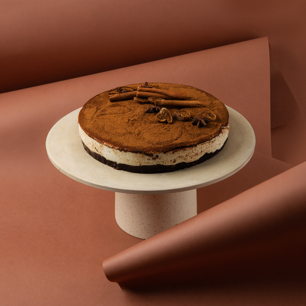 Sernik cynamonowy - obrazek 2