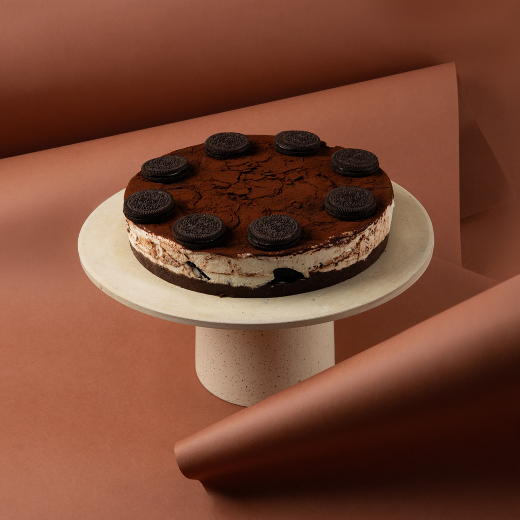 Sernik OREO - obrazek 2