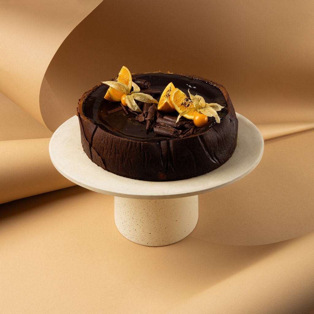 Sernik pomarańczowy - obrazek 2