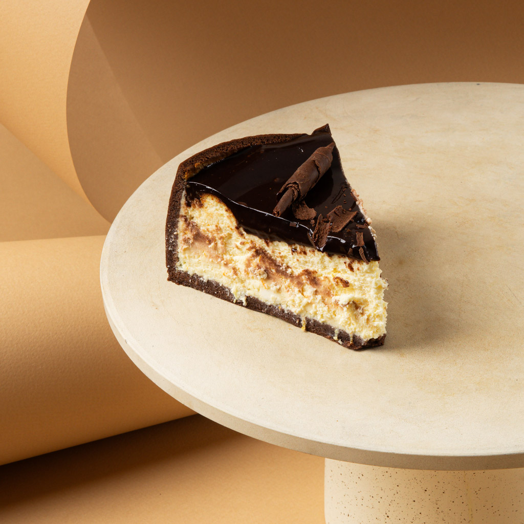 Sernik pomarańczowy - obrazek 4