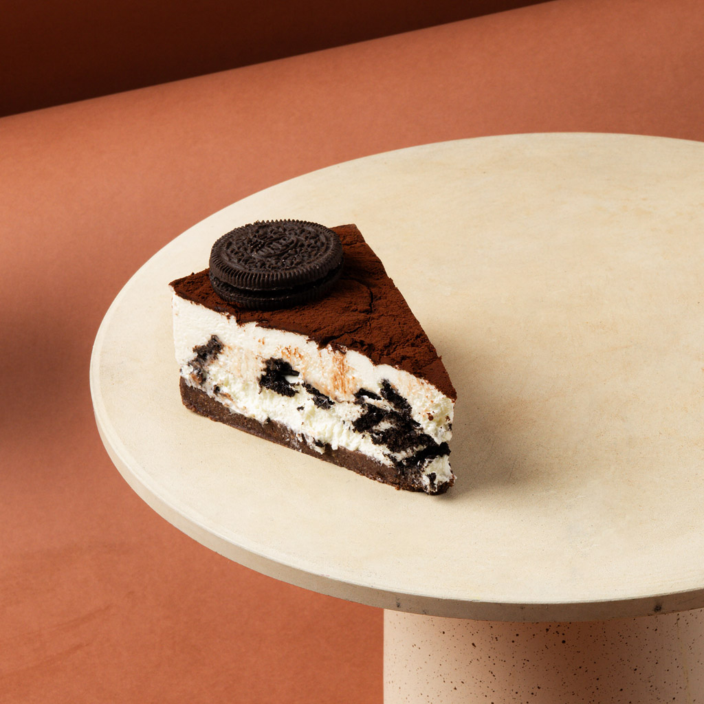 Sernik OREO - obrazek 4