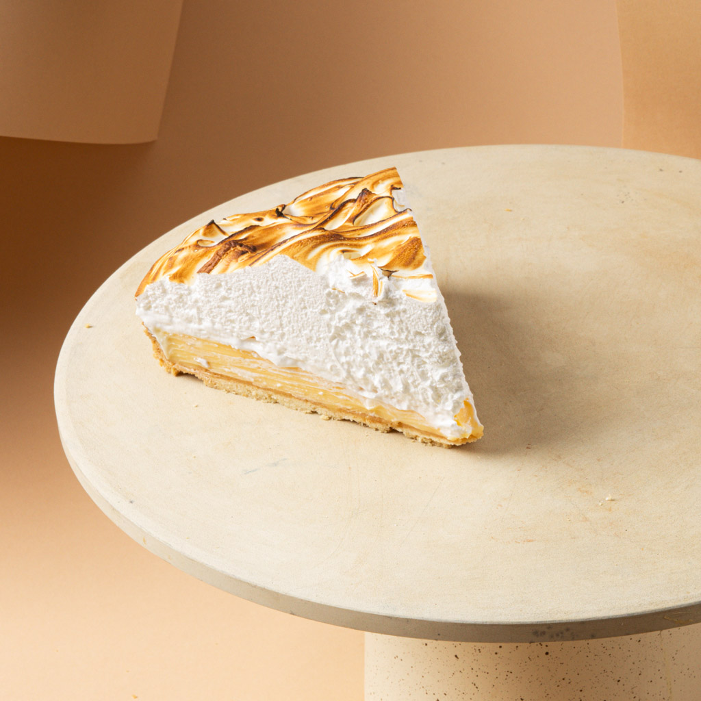 Tarta cytrynowa - obrazek 4