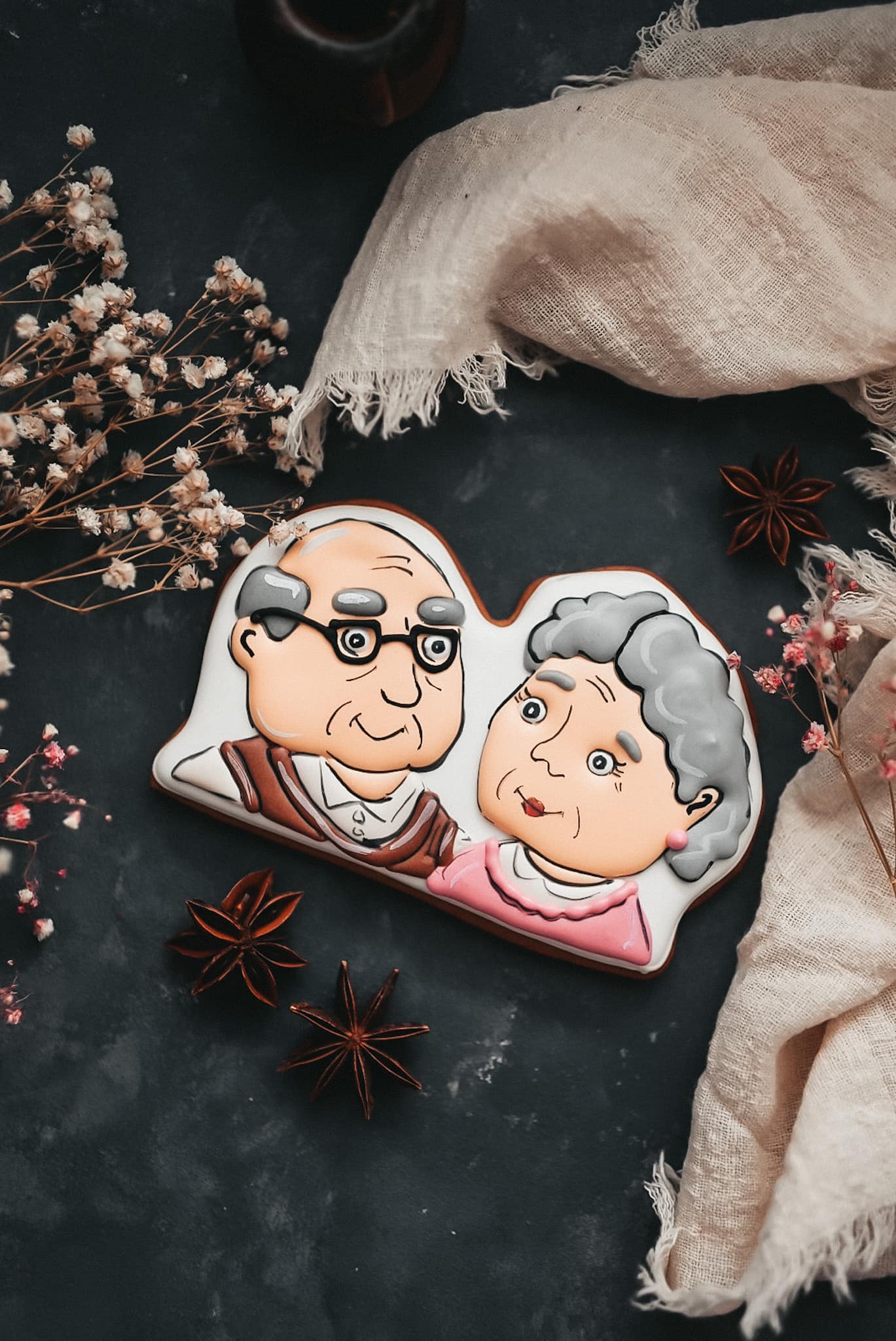 Dzień Babci i Dziadka w Capuccino Cafe