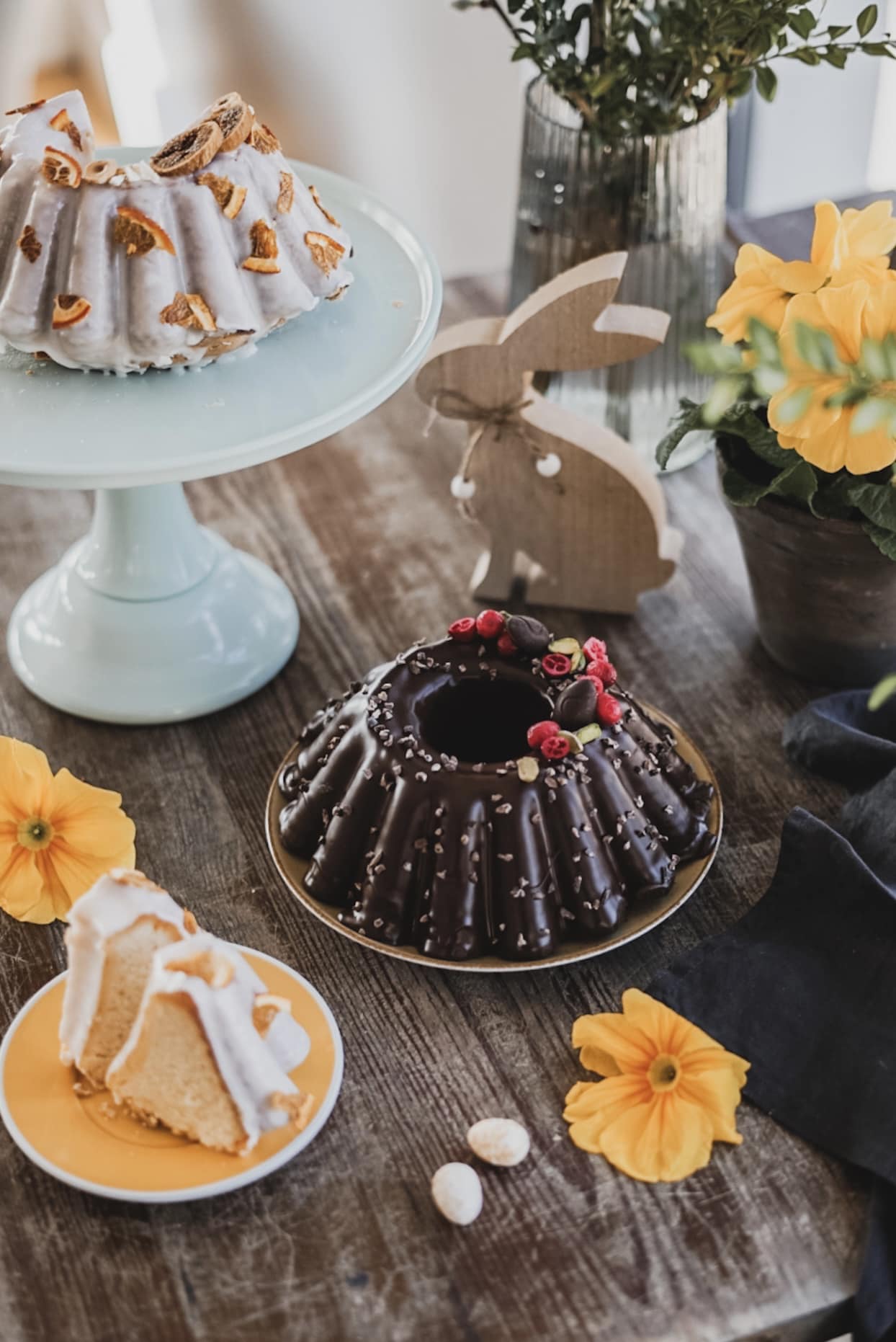 Wielkanoc w Capuccino Cafe