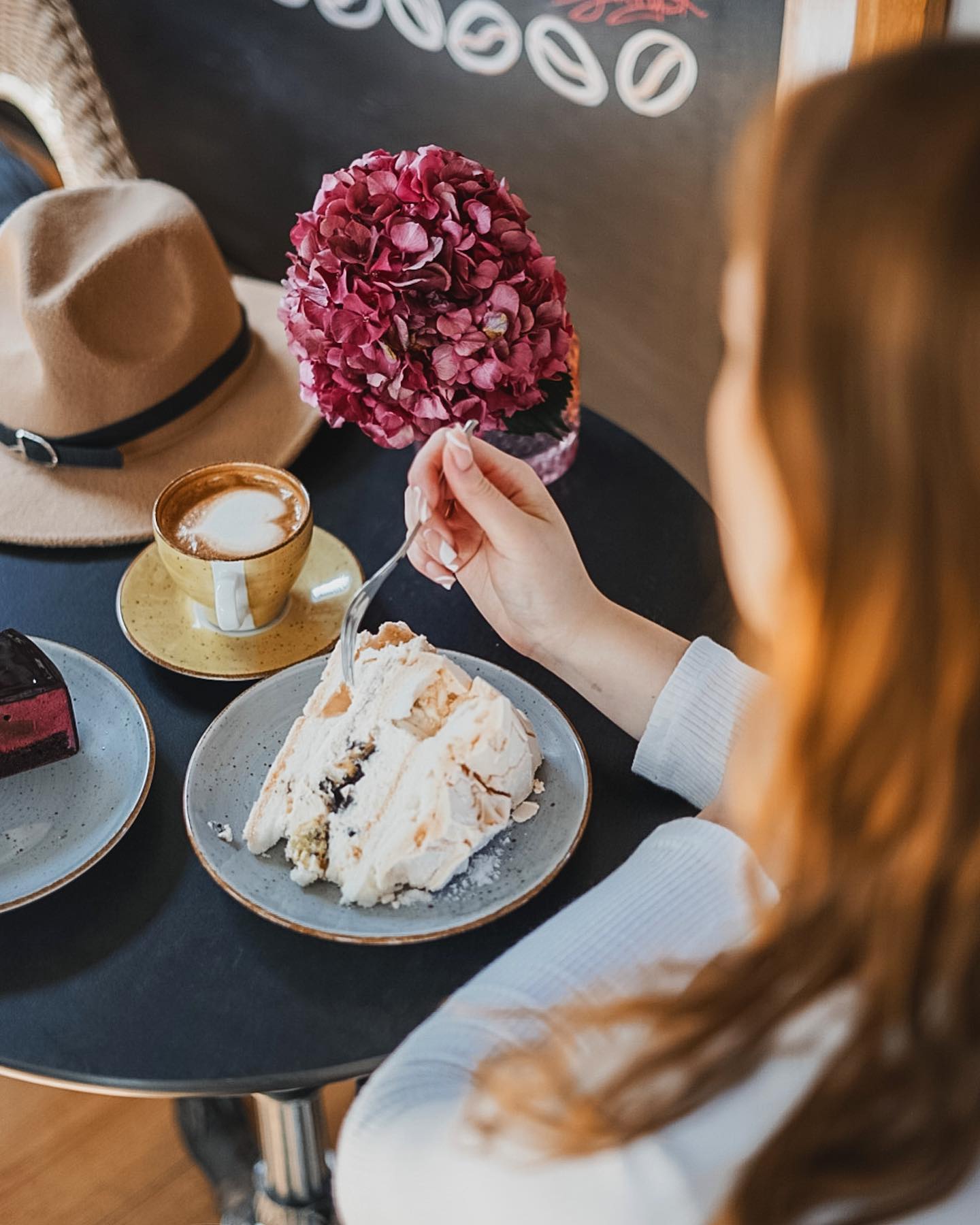 Dzień Mamy w Capuccino Cafe