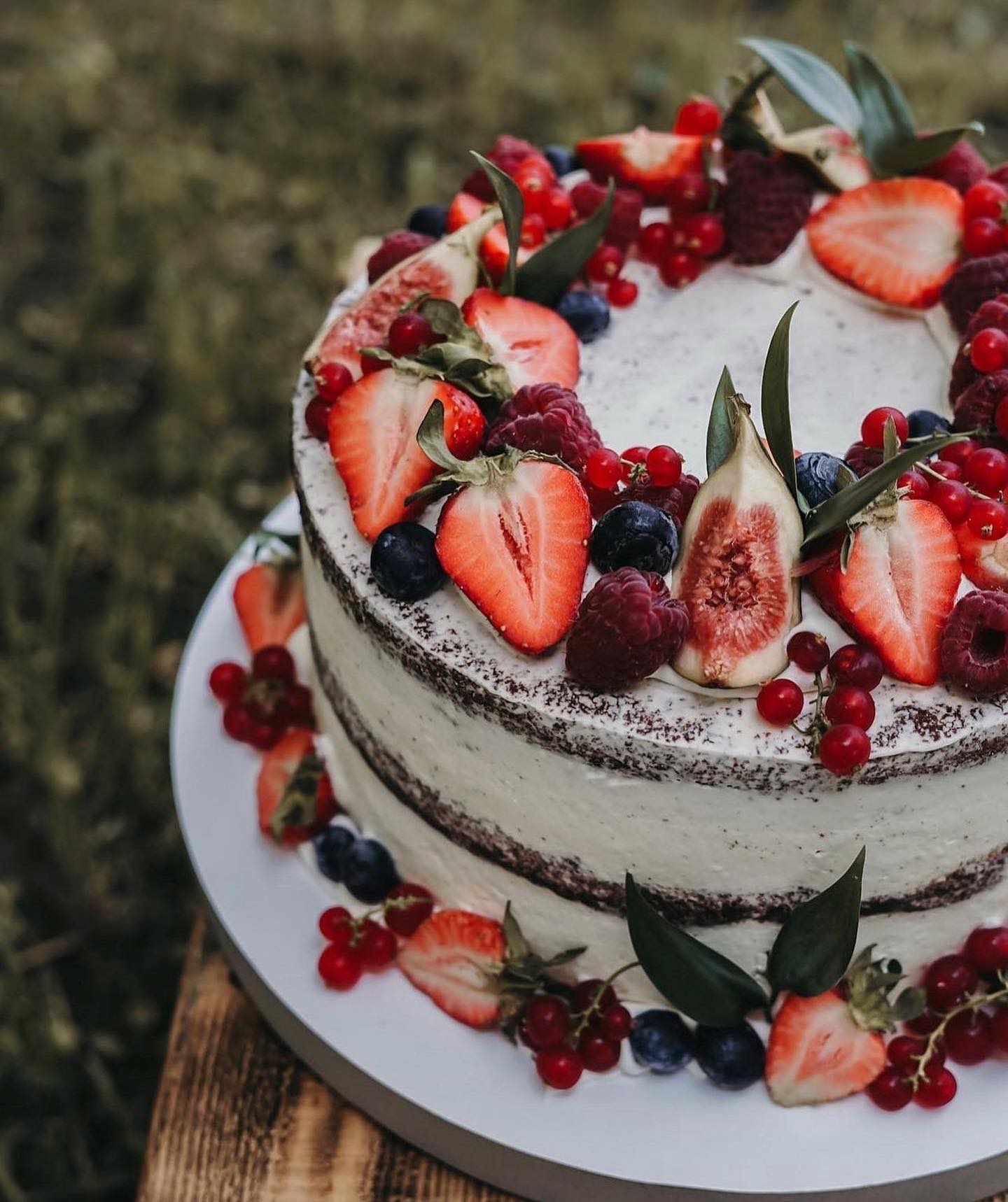 Torty w Capuccino Cafe