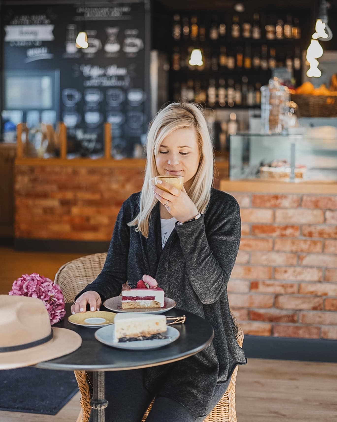 Dzień Kobiet w Capuccino Cafe