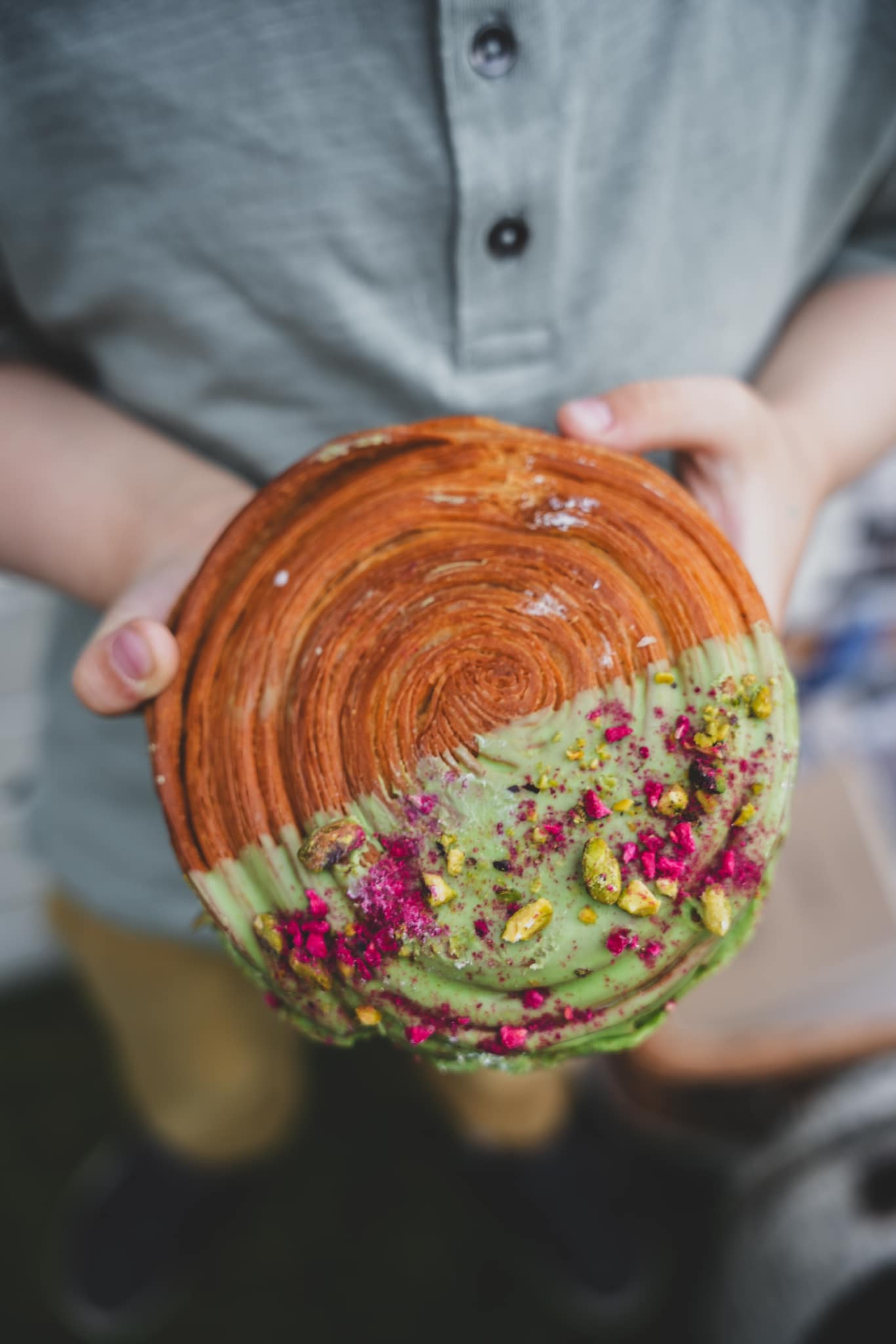 Międzynarodowy Dzień Pistacji