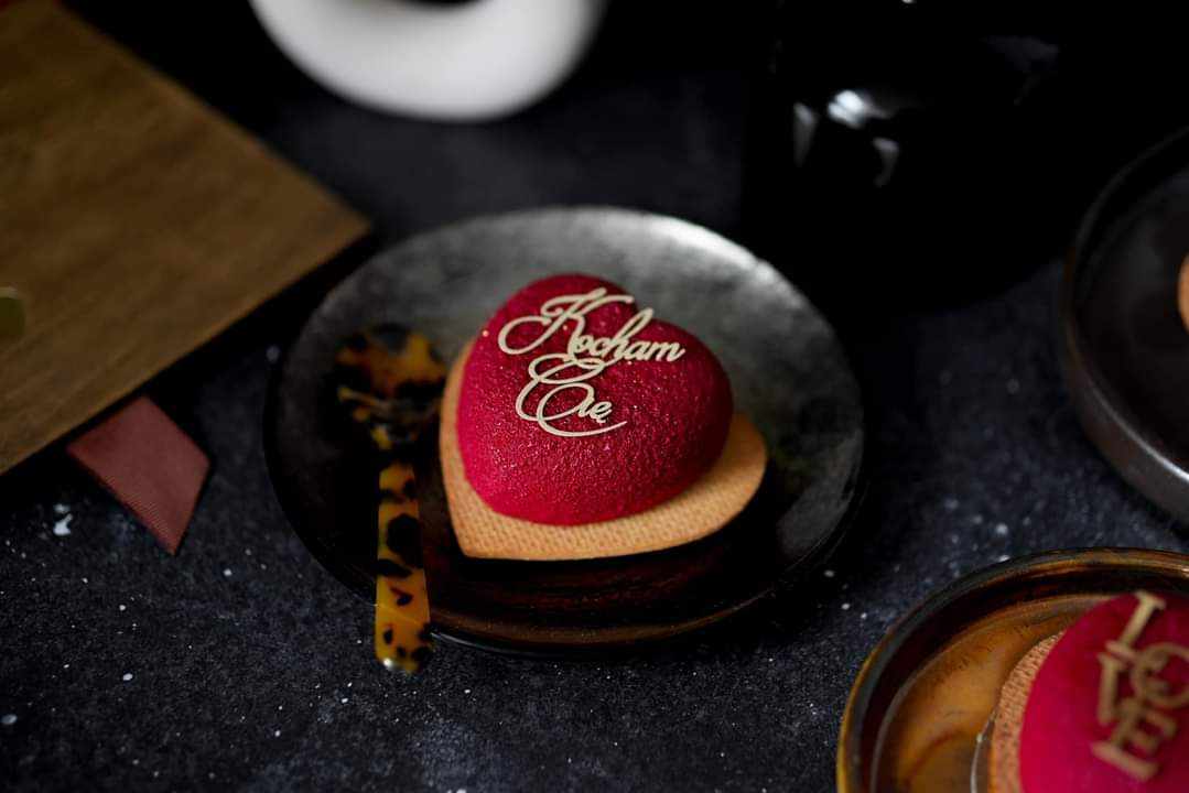 Walentynki w Capuccino Cafe