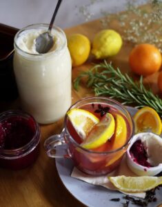 Jesienne desery w Capuccino Cafe