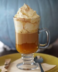 Pumpkin Spice Latte w Trójmieście – odkryj jesienne kawy w Capuccino Cafe