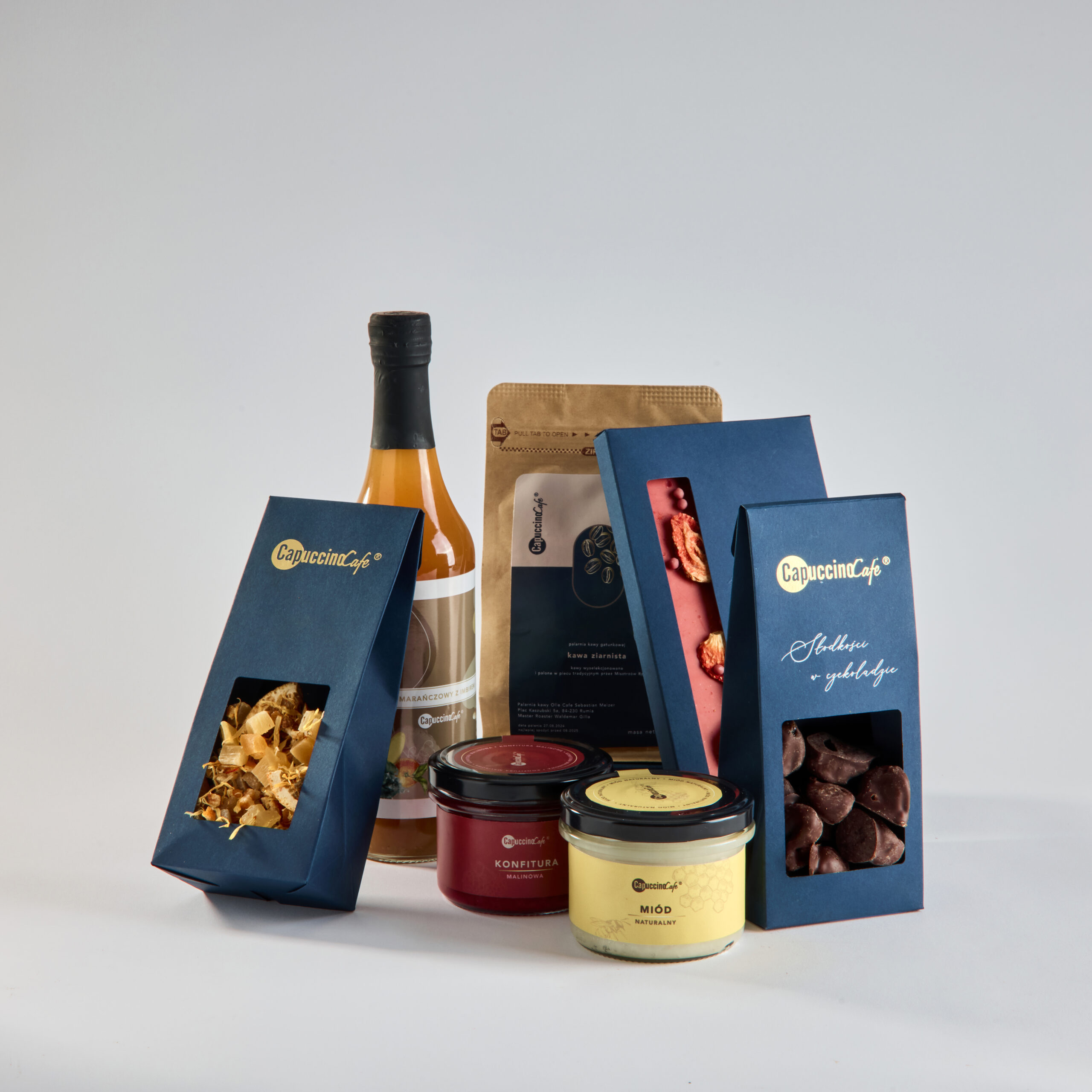 Zestawy prezentowe 2024