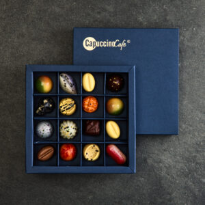 Praliny Capuccino Cafe – zamów online i skomponuj swój zestaw