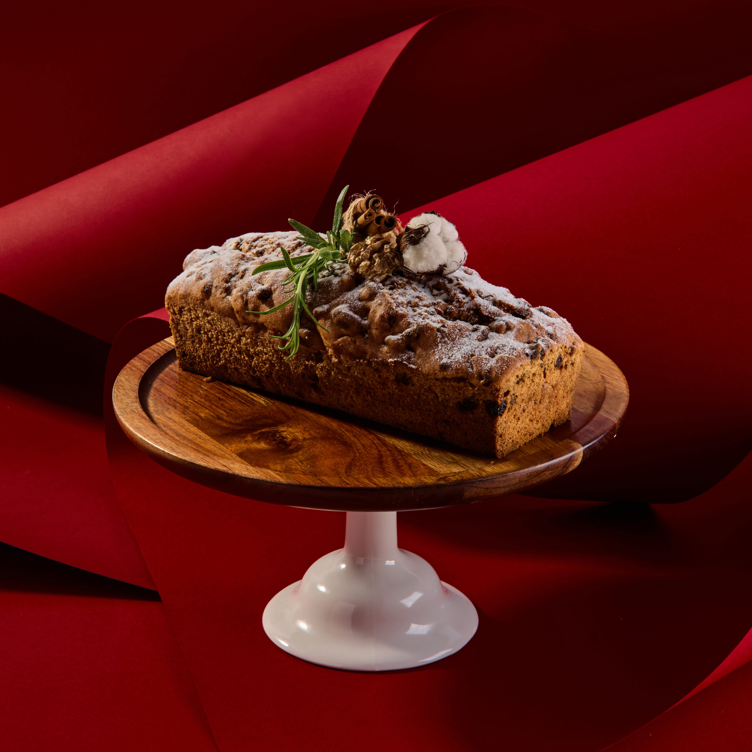 Keks świąteczny (%)