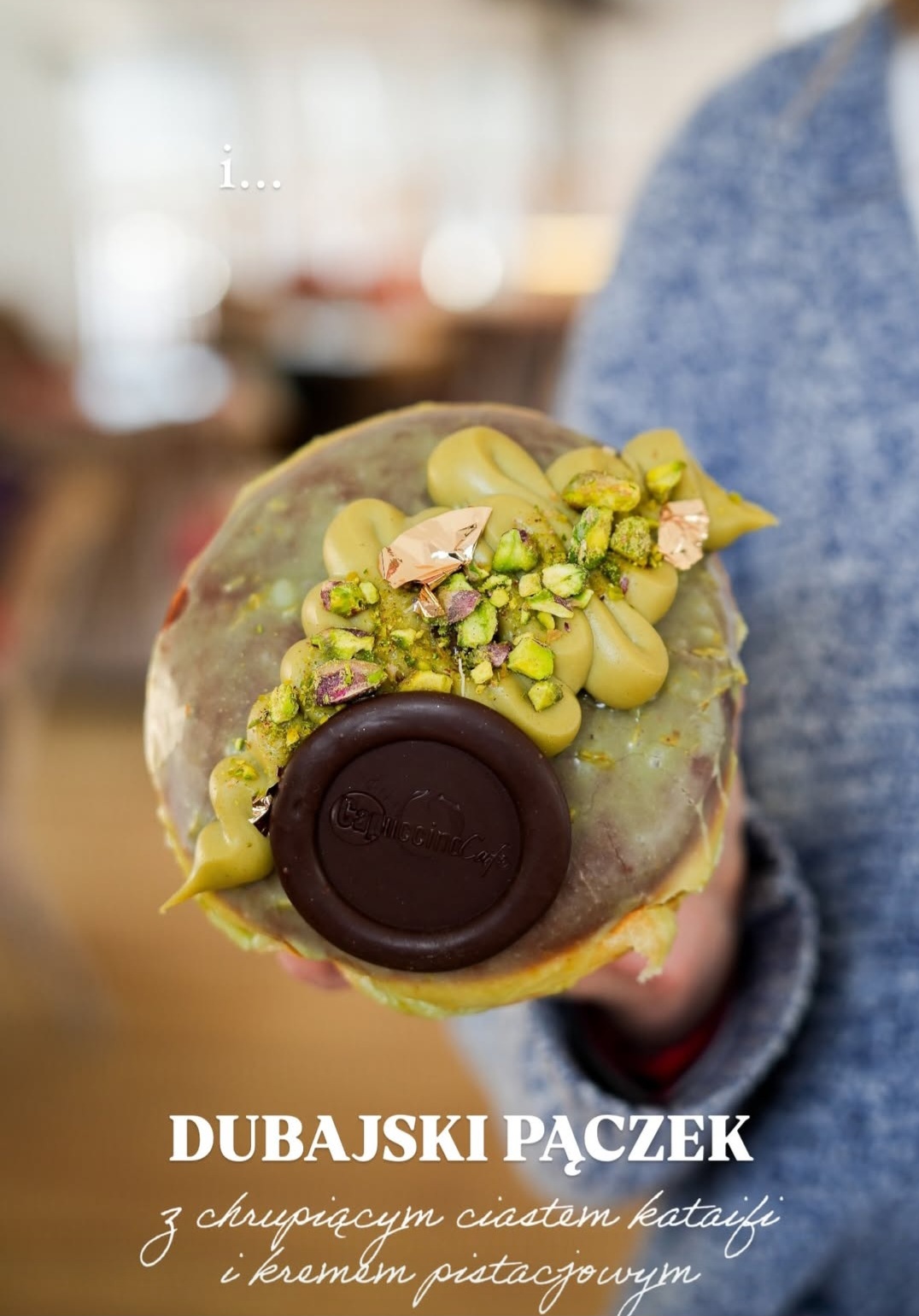 pączek dubajski