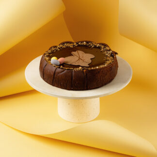 Sernik pomarańczowy