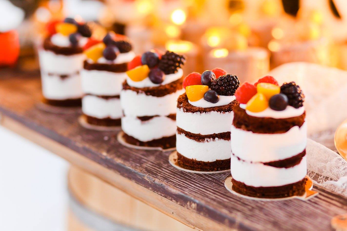 słodkie stoły 2025