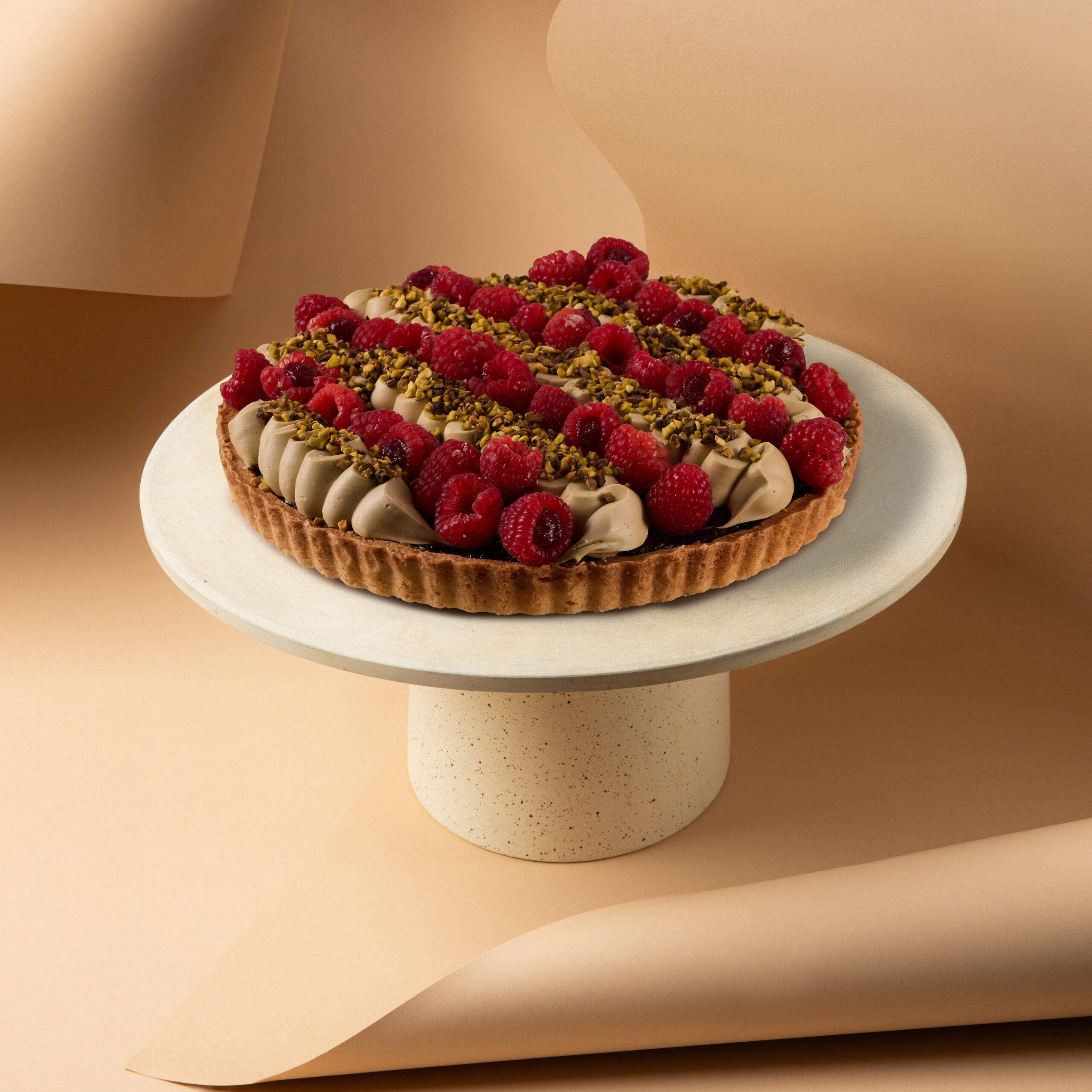 Tarta pistacjowa - obrazek 2