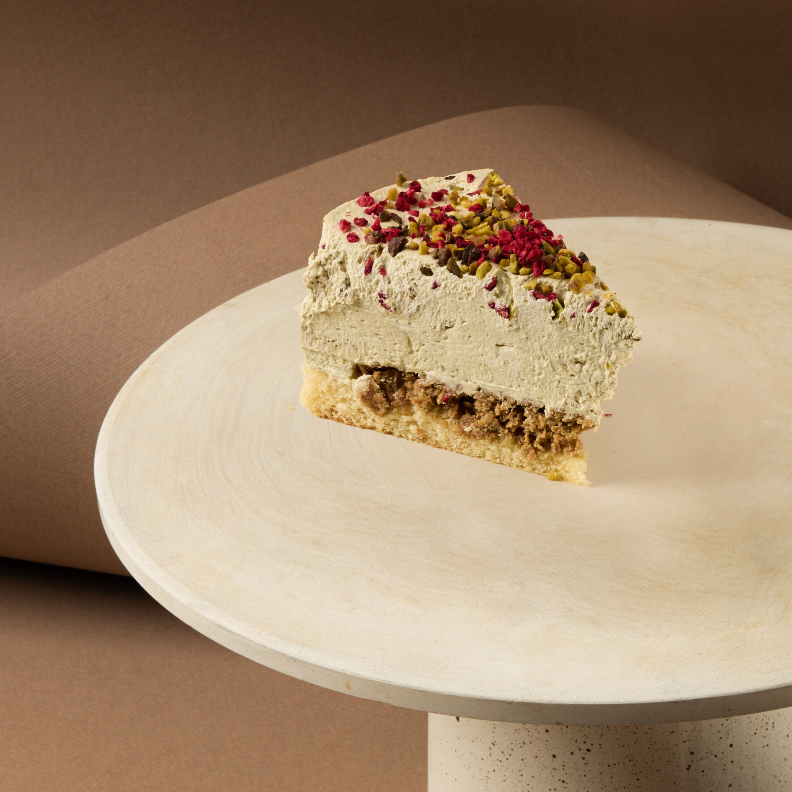 Tort pistacjowy - obrazek 4