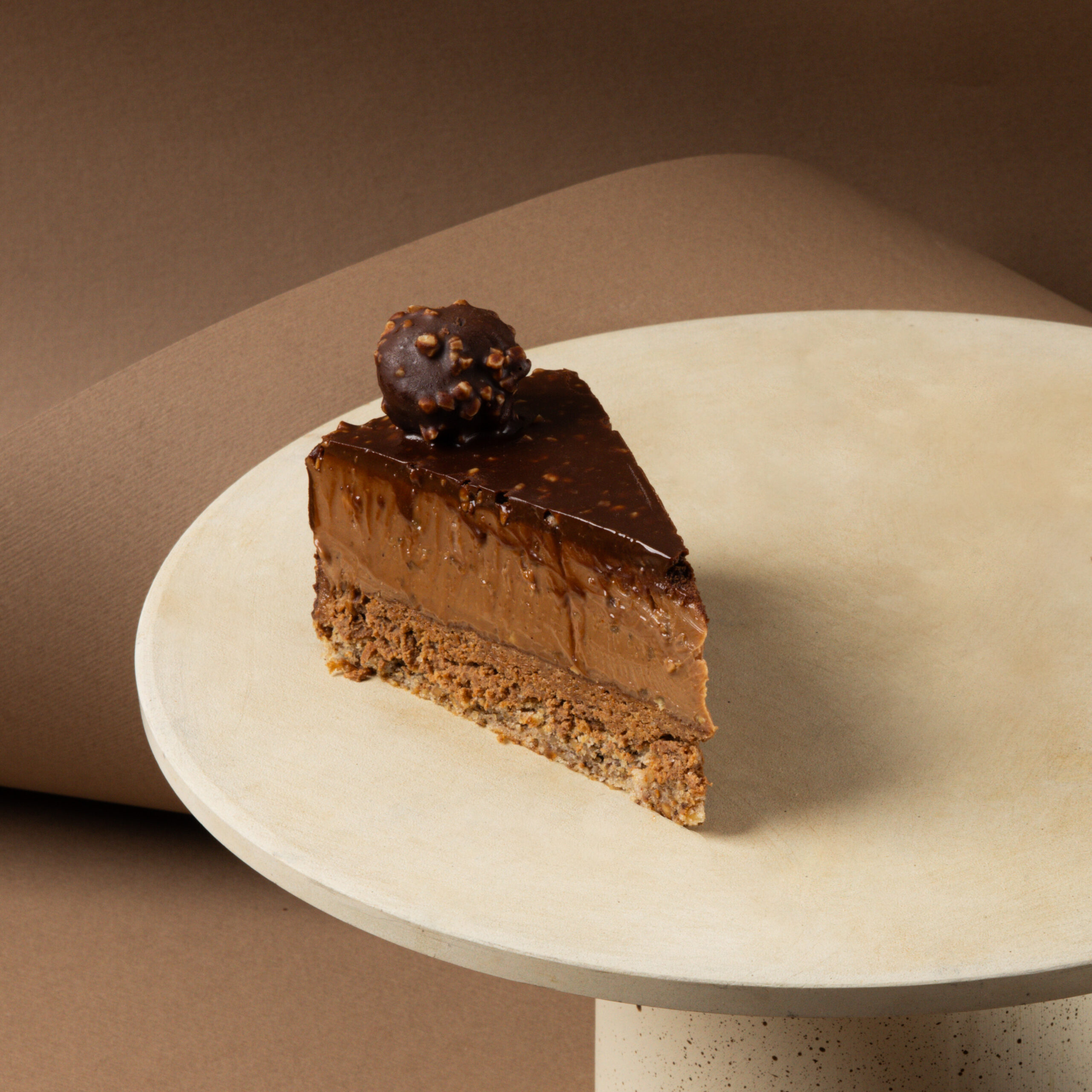 Tort Ferrero Roche - obrazek 4