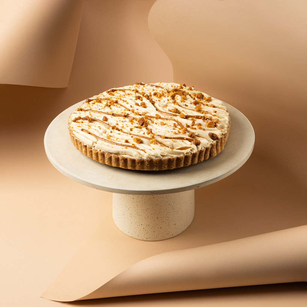 Tarta słony karmel - obrazek 2