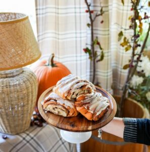 Cynamonki – aromatyczny deser