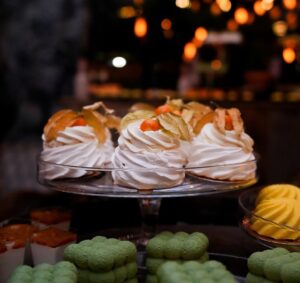 Słodkie stoły w Sopocie – wyjątkowa jesienna odsłona w Capuccino Cafe