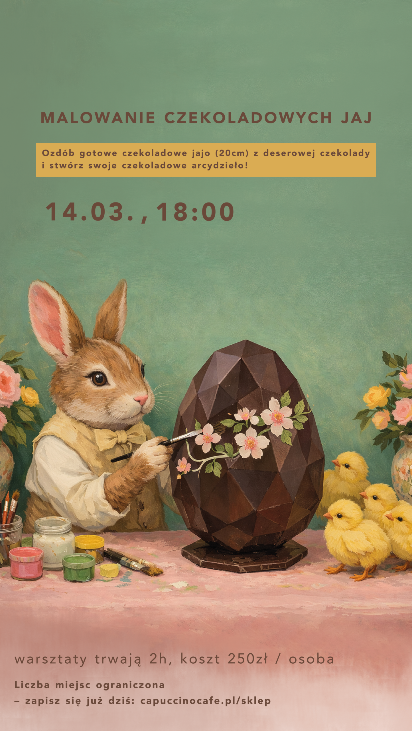 wielkanocne warsztaty